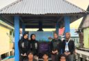 KKN UMY Bantu Warga Mola Wakatobi Kelola Sampah dengan Teknologi Tepat Guna