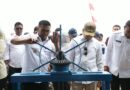 Belum Dua Tahun Menjabat, Gubernur Andra Soni Tuntaskan Peresmian Tujuh Daerah Irigasi Belum Dua Tahun Menjabat, Gubernur Andra Soni Tuntaskan Peresmian Tujuh Daerah Irigasi