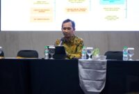 Ketua MPKSDI PP Muhammadiyah, Dr. Bachtiar Dwi Kurniawan