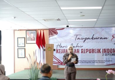 HUT ke-81 Kejaksaan RI di Bekasi, Penetapan Perwalian Anak dan SKP2 Diserahkan melalui Keadilan Restoratif HUT ke-81 Kejaksaan RI di Bekasi, Penetapan Perwalian Anak dan SKP2 Diserahkan melalui Keadilan Restoratif