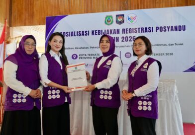 Registrasi Posyandu Didorong, Tri Tito Karnavian: Perkuat Pelayanan Masyarakat Registrasi Posyandu Didorong, Tri Tito Karnavian: Perkuat Pelayanan Masyarakat