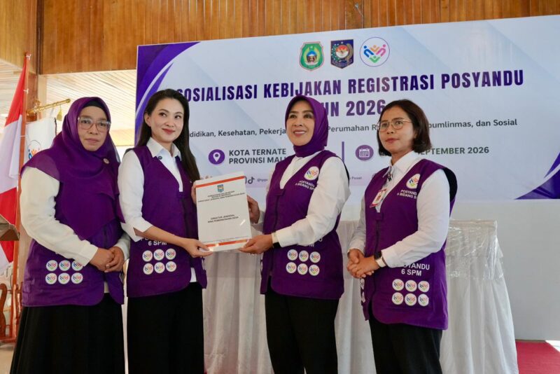Registrasi Posyandu Didorong, Tri Tito Karnavian: Perkuat Pelayanan Masyarakat Registrasi Posyandu Didorong, Tri Tito Karnavian: Perkuat Pelayanan Masyarakat