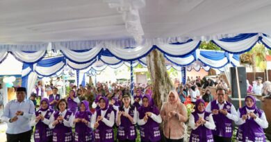 Ketua Umum TP Posyandu Tekankan Penguatan 6 Bidang SPM untuk Tingkatkan Pelayanan Masyarakat Ketua Umum TP Posyandu Tekankan Penguatan 6 Bidang SPM untuk Tingkatkan Pelayanan Masyarakat