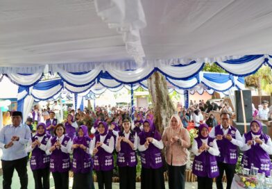 Ketua Umum TP Posyandu Tekankan Penguatan 6 Bidang SPM untuk Tingkatkan Pelayanan Masyarakat Ketua Umum TP Posyandu Tekankan Penguatan 6 Bidang SPM untuk Tingkatkan Pelayanan Masyarakat