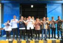 Tinjau Gudang Bulog Lubuklinggau, Gubernur Herman Deru Pastikan Stok Beras Sumsel Aman hingga 10 Bulan kedepan Tinjau Gudang Bulog Lubuklinggau, Gubernur Herman Deru Pastikan Stok Beras Sumsel Aman hingga 10 Bulan kedepan