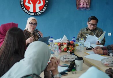 Kriya Lampung Bidik Panggung Nasional, Dekranasda Andalkan Tapis dan Sulam Usus Kriya Lampung Bidik Panggung Nasional, Dekranasda Andalkan Tapis dan Sulam Usus
