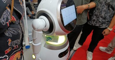 AI Kopi Pertama Indonesia Muncul di Jogja Coffee Week 2026, Robot dan Digital Human Ikut Unjuk Aksi AI Kopi Pertama Indonesia Muncul di Jogja Coffee Week 2026, Robot dan Digital Human Ikut Unjuk Aksi