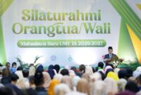 Bendahara BPH UMY,  Dr. Muh. Ikhwan Ahada, S.Ag