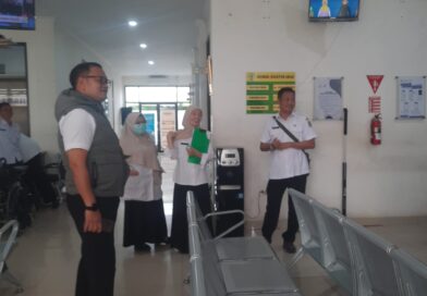 Dinkes Bekasi Ingatkan Warga Lindungi Diri dari Abu Vulkanik