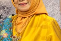 Ketua Umum Srikandi TP Sriwijaya, Nyimas Aliah, SE., S.Sos., M.I.Kom.,
