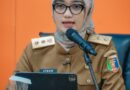 Paparan Abu Vulkanik, Jihan Nurlela Imbau Masyarakat Tingkatkan Perlindungan Diri