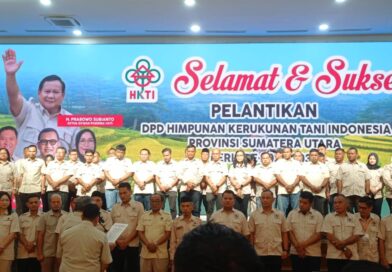 Gus Irawan Jadi Ketua HKTI Sumut 2026 – 2031: Ajak Kader Jadi Fasilitator Petani Dengan Pemerintah Gus Irawan Jadi Ketua HKTI Sumut 2026 – 2031: Ajak Kader Jadi Fasilitator Petani Dengan Pemerintah