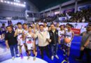 Herman Deru Dorong Talenta Basket Sumsel Tembus Pentas Dunia Lewat DBL