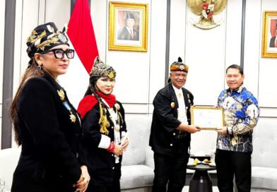 Masda Jabar Dorong Kerja Sama dengan BIN melalui Pemberdayaan Masyarakat Berbasis Budaya