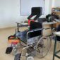  Smart Wheelchair berbasis gerakan mata yang dikembangkan oleh mahasiswa UMY
