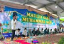 Maulid Nabi di Sukajaya Lempasing, Nanda Indira Ajak Warga Pererat Silaturahmi Maulid Nabi di Sukajaya Lempasing, Nanda Indira Ajak Warga Pererat Silaturahmi