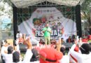 Buka Lomba Gerak Jalan di Festival Bekasi Barat, Wali Kota Bekasi Apresiasi Bentuk Nasionalisme dan Solidaritas Masyarakat Buka Lomba Gerak Jalan di Festival Bekasi Barat, Wali Kota Bekasi Apresiasi Bentuk Nasionalisme dan Solidaritas Masyarakat