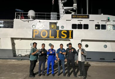 12 Jam Sisir Ujung Kulon, Polair Polda Banten dan Mabes Polri Belum Temukan Lima Wartawan 12 Jam Sisir Ujung Kulon, Polair Polda Banten dan Mabes Polri Belum Temukan Lima Wartawan