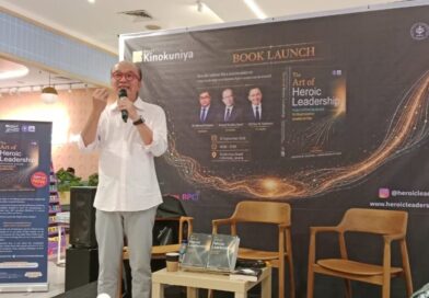 The Art of Heroic Leadership Diluncurkan, Hadirkan Perspektif Baru Kepemimpinan di Era Kompleksitas The Art of Heroic Leadership Diluncurkan, Hadirkan Perspektif Baru Kepemimpinan di Era Kompleksitas