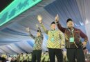 Sekda Deden Sampaikan Pesan Gubernur Andra Soni untuk Kafilah Banten di MTQ Nasional Sekda Deden Sampaikan Pesan Gubernur Andra Soni untuk Kafilah Banten di MTQ Nasional