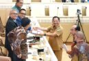 Pemerintah Dorong Pembahasan 15 RUU Kabupaten/Kota di Tiga Provinsi Kalimantan