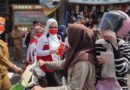 Peduli Warga Terdampak Abu Vulkanik, Purnama Wulan Sari Bagikan 10.000 Masker