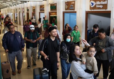 Stasiun Tugu Yogyakarta Paling Ramai di Daop 6, Penumpang Naik 19 Persen