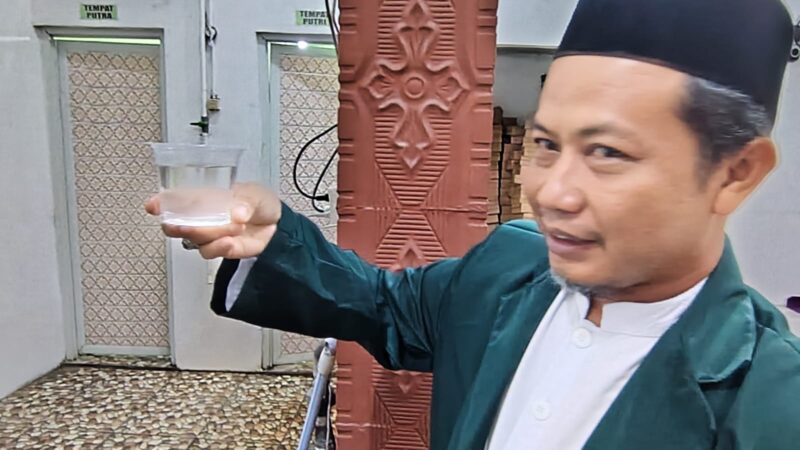 Sumur Gentong Loram Wetan Simpan Koin Kuno dan Kisah Kesembuhan