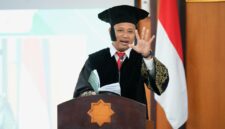 Foto Guru Besar Partai Politik dan Sistem Kepartaian UMY, Prof. Dr. phil. Ridho Al-Hamdi, M.A.,  