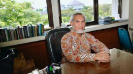 Foto dosen Fakultas Hukum UMY, Prof. Muchammad Ichsan, Lc., M.A., Ph.D.  