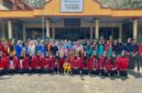 Foto tim PPK Ormawa HIMFA UMY melakukan observasi ke warga Tuksono