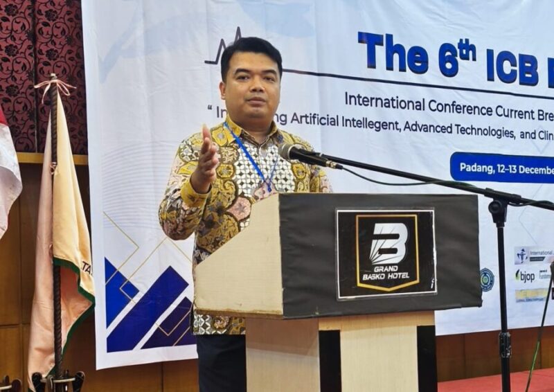 Foto dosen Farmasi UMY, apt. Puguh Novi Arsito, M.Sc.,  