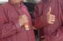 Keluarga Besar Barisan Kita Istimewa atau BARISTA ( dokumentasi pribadi jog)