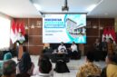 Wamendagri Akhmad Wiyagus memberikan paparan mengenai 