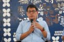 Sekretaris Disperindag Sleman, Aris Herbandang, menjelaskan program pendampingan digital bagi pedagang pasar tradisional agar mampu beradaptasi dengan perubahan perilaku belanja masyarakat.
