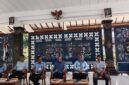 Suasana konferensi pers Sleman Creative Weeks 2026 di Pendopo Rumah Dinas Bupati Sleman, memperkenalkan rangkaian festival lintas disiplin seni dan budaya kepada awak media.