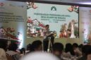 Gubernur DIY Sri Sultan Hamengku Buwono X menyampaikan sambutan dalam acara Penyerahan Penghargaan Lomba Desa/Kampung Wisata Daerah Istimewa Yogyakarta Tahun 2026.