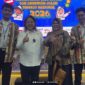 Kepala Dinas Perhubungan Daerah Istimewa Yogyakarta (Dishub DIY), Chrestina Erni Widiyastuti, S.E., M.Si., meraih penghargaan Pembina Terbaik II dalam Pemilihan Pelajar Pelopor Keselamatan Lalu Lintas dan Angkutan Jalan Tingkat Nasional Tahun 2026. (Foto : dok.Dishub DIY)