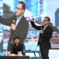 Wamendagri Bima Arya Sugiarto menyampaikan materi di hadapan mahasiswa baru pada kegiatan PKKMB Corsara 2026–2027 di Universitas Komputer Indonesia, Bandung, Selasa (22/9/2026). (Foto: Puspen Kemendagri)