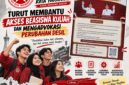 Gerakan Pemuda Marhaenis (GPM) DPC Kota Yogyakarta membuka Posko Udara Advokasi Beasiswa Kuliah untuk mendampingi warga—pelajar, calon mahasiswa, hingga orang tua—dalam mengurus beasiswa kuliah berbasis APBD Pemkot Yogyakarta serta advokasi perubahan data desil kesejahteraan. (Foto: GPM Kota Yogyakarta)