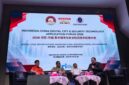 diskusi panel dalam acara Indonesia–China Digital City & Security Technology Application Forum 2026 bertema “Digital Cities, Secure Futures: Advancing China–Indonesia Digital Collaboration” di Gedung RRI