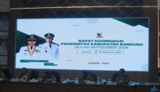 Rapat Koordinasi Pemerintah Kabupaten Bandung