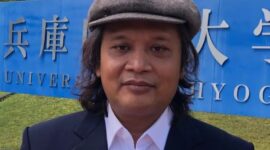 Foto dosen Ilmu Komunikasi UMY, Dr. Fajar Junaedi, S.Sos., M.Si.,  