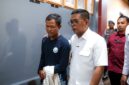 Gubernur Banten dampingi keluarga korban.
