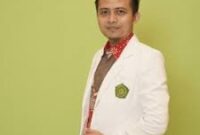 Foto dosen FKIK UMY yang juga pakar psikologi UMY, Muhammad Arif Rizqi, S.Psi., M.Psi., Psikolog  