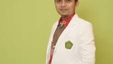 Foto dosen FKIK UMY yang juga pakar psikologi UMY, Muhammad Arif Rizqi, S.Psi., M.Psi., Psikolog  