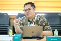 Foto dosen FEB UMY, Dimas Bagus Wiranatakusuma, M.Ec., Ph.D