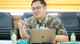 Foto dosen FEB UMY, Dimas Bagus Wiranatakusuma, M.Ec., Ph.D