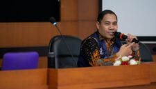 Foto dosen FH UMY, Dr. King Faisal Sulaiman, LL.M