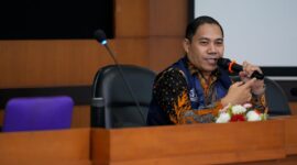 Foto dosen FH UMY, Dr. King Faisal Sulaiman, LL.M